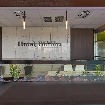 Fortuna Auberge de jeunesse